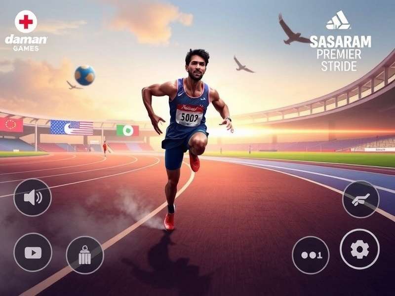 Sasaram Premier Stride Maps