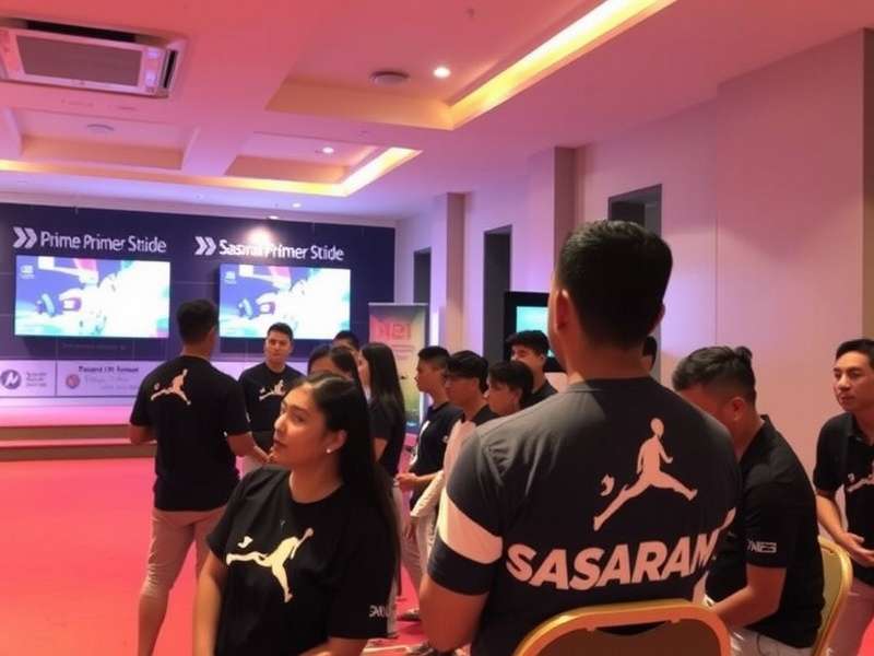 Sasaram Premier Stride Esports Tournament